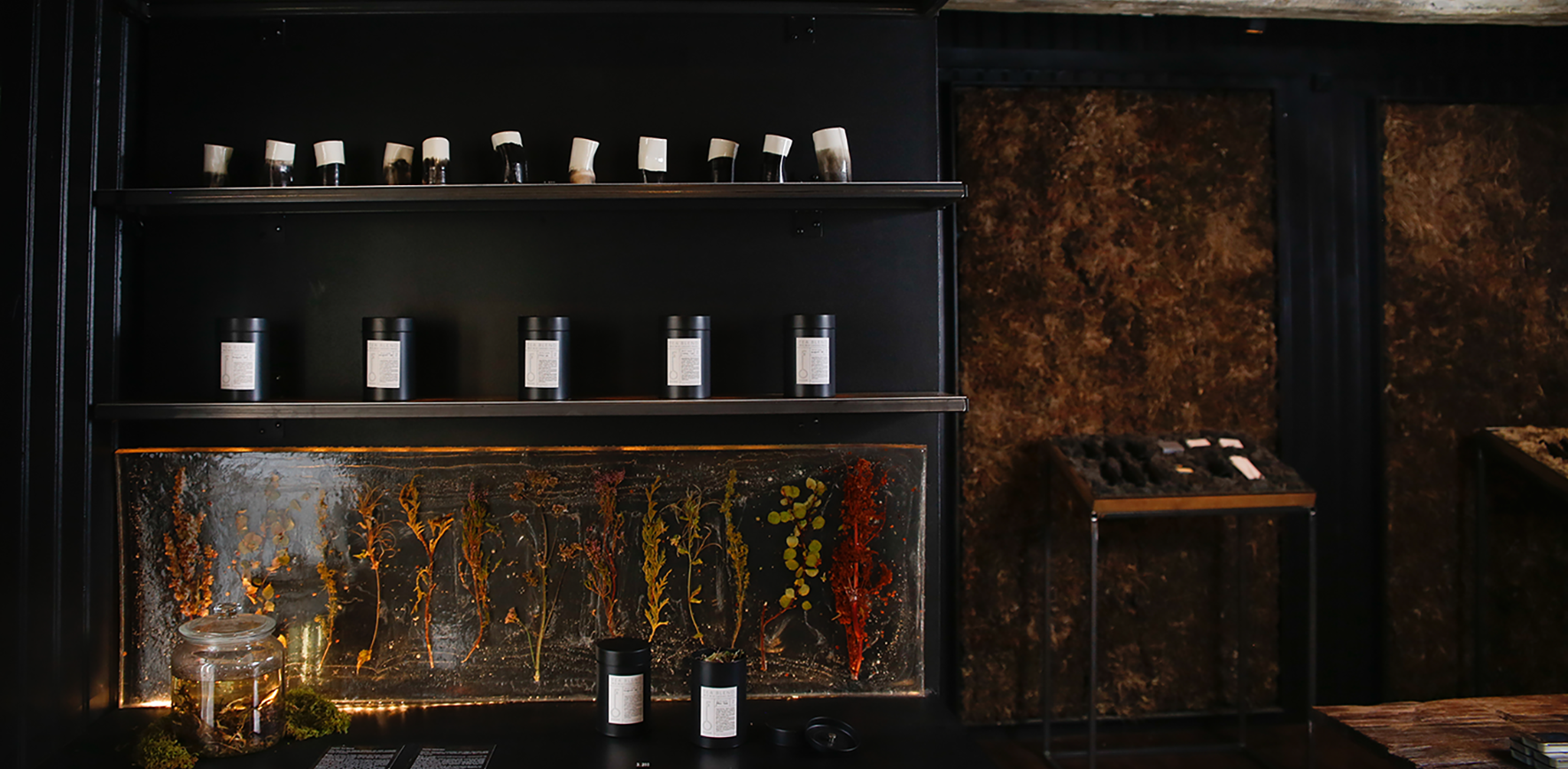 WE LOVE THIS STORE: Fischersund, Reykjavik, Iceland + a multi-sensorial giveaway