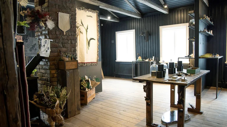 These Icelandic Artists Are Crafting Perfumes That Smell Like The Country's Wild Landscapes