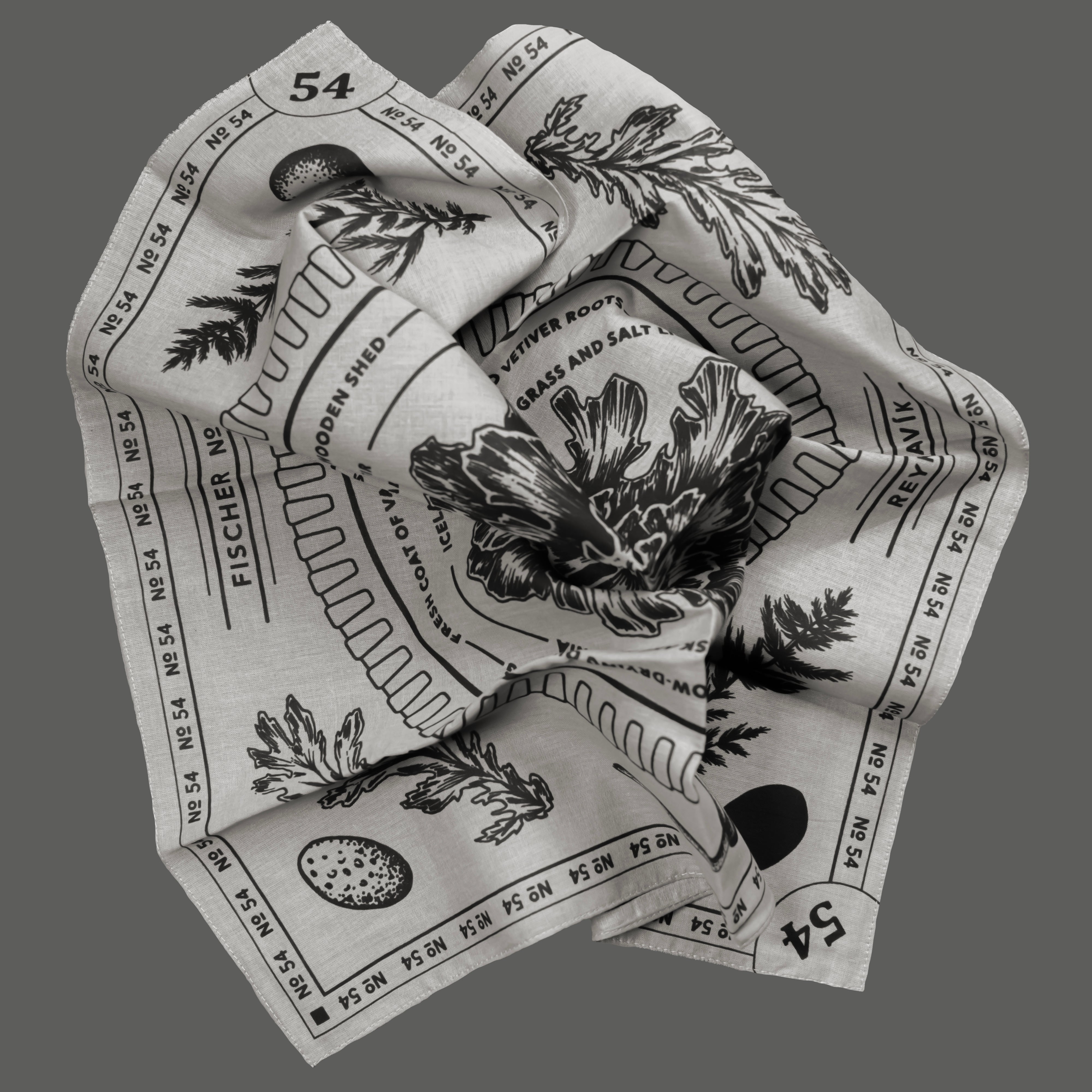 Fischersund Bandana