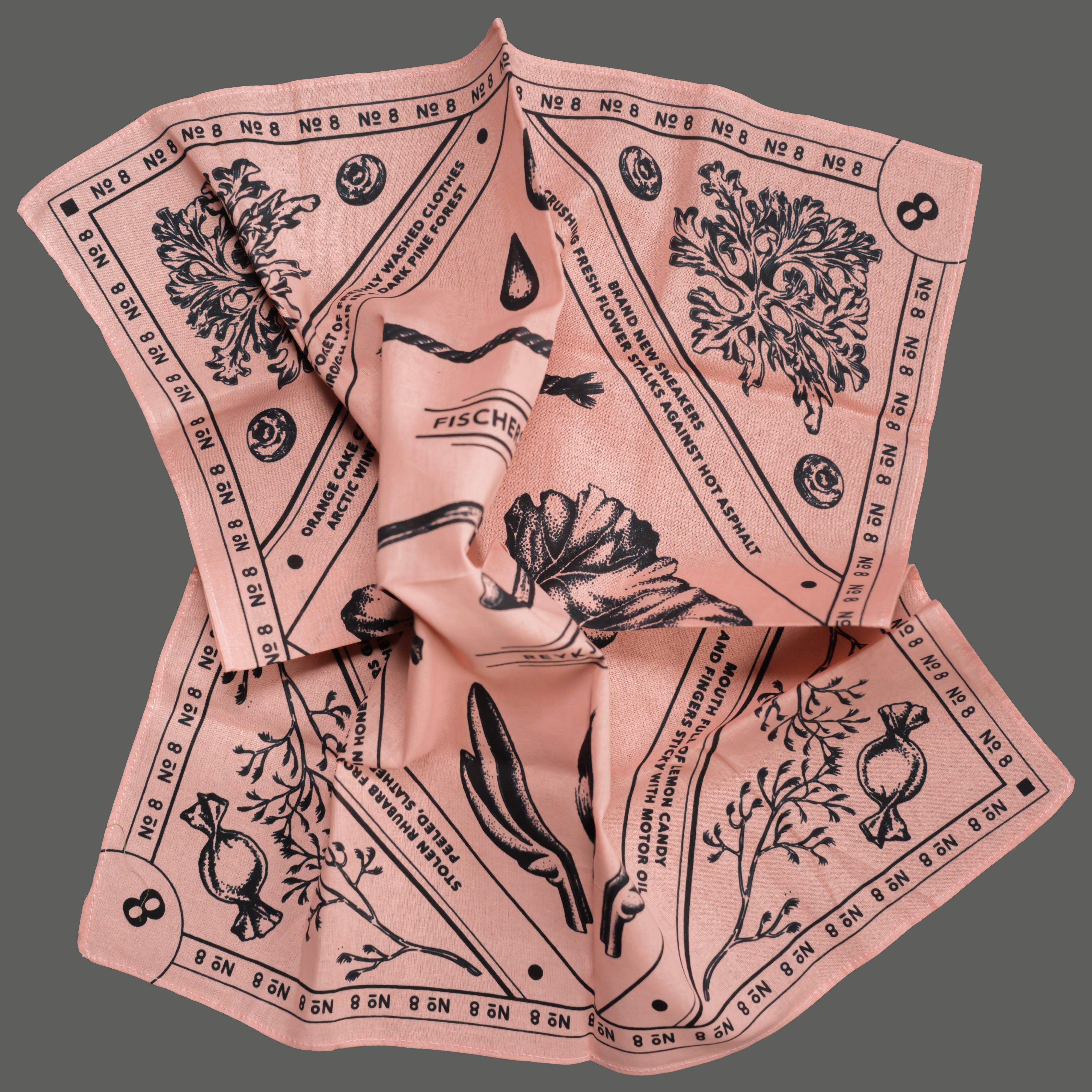 Fischersund Bandana