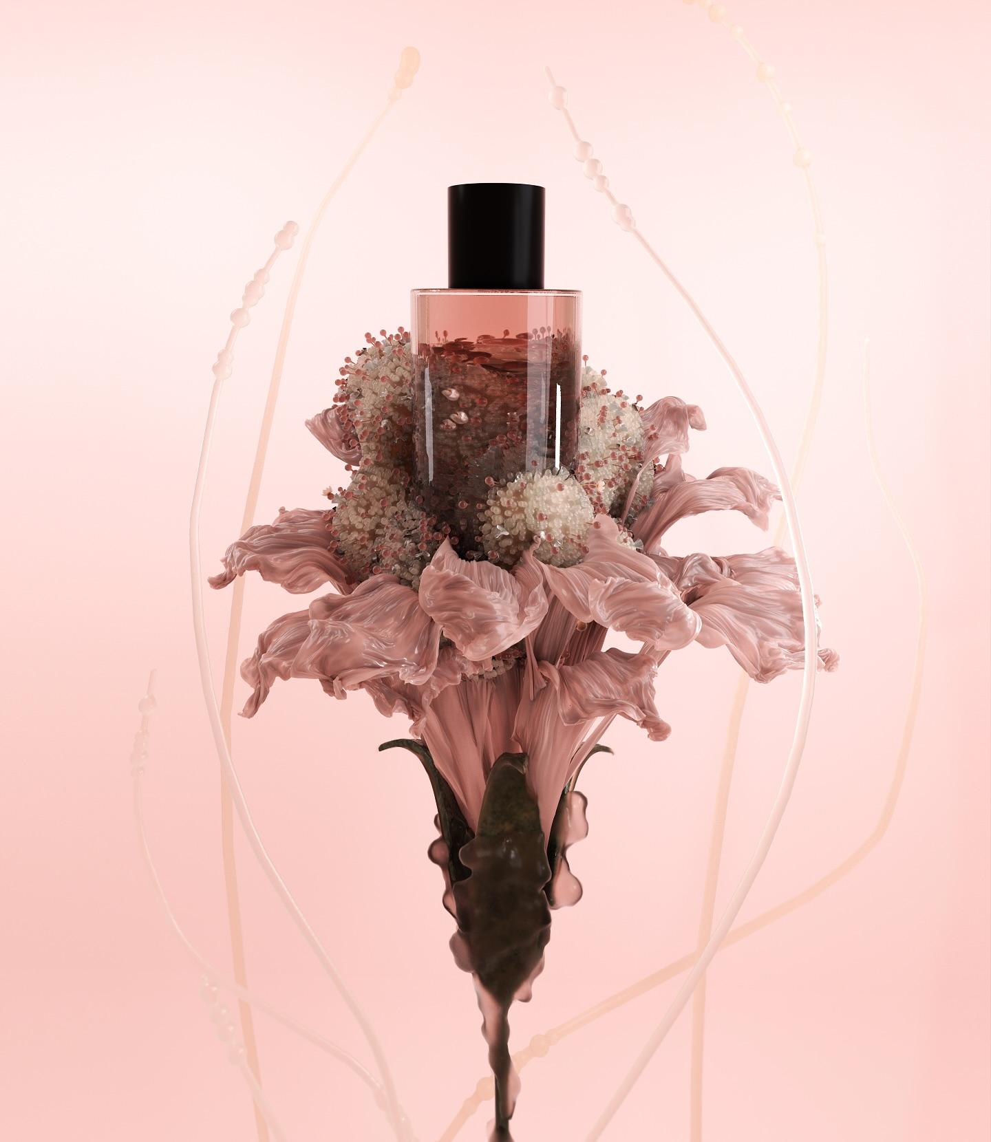 Faux Flora No. 1 Fragrance - Birth