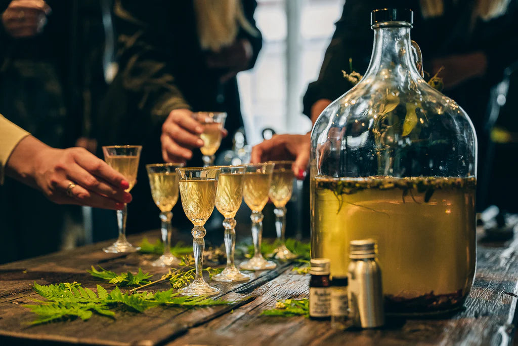 Ilmvatns gjafabréf - Perfume Note/Fischersund Gift Certificate