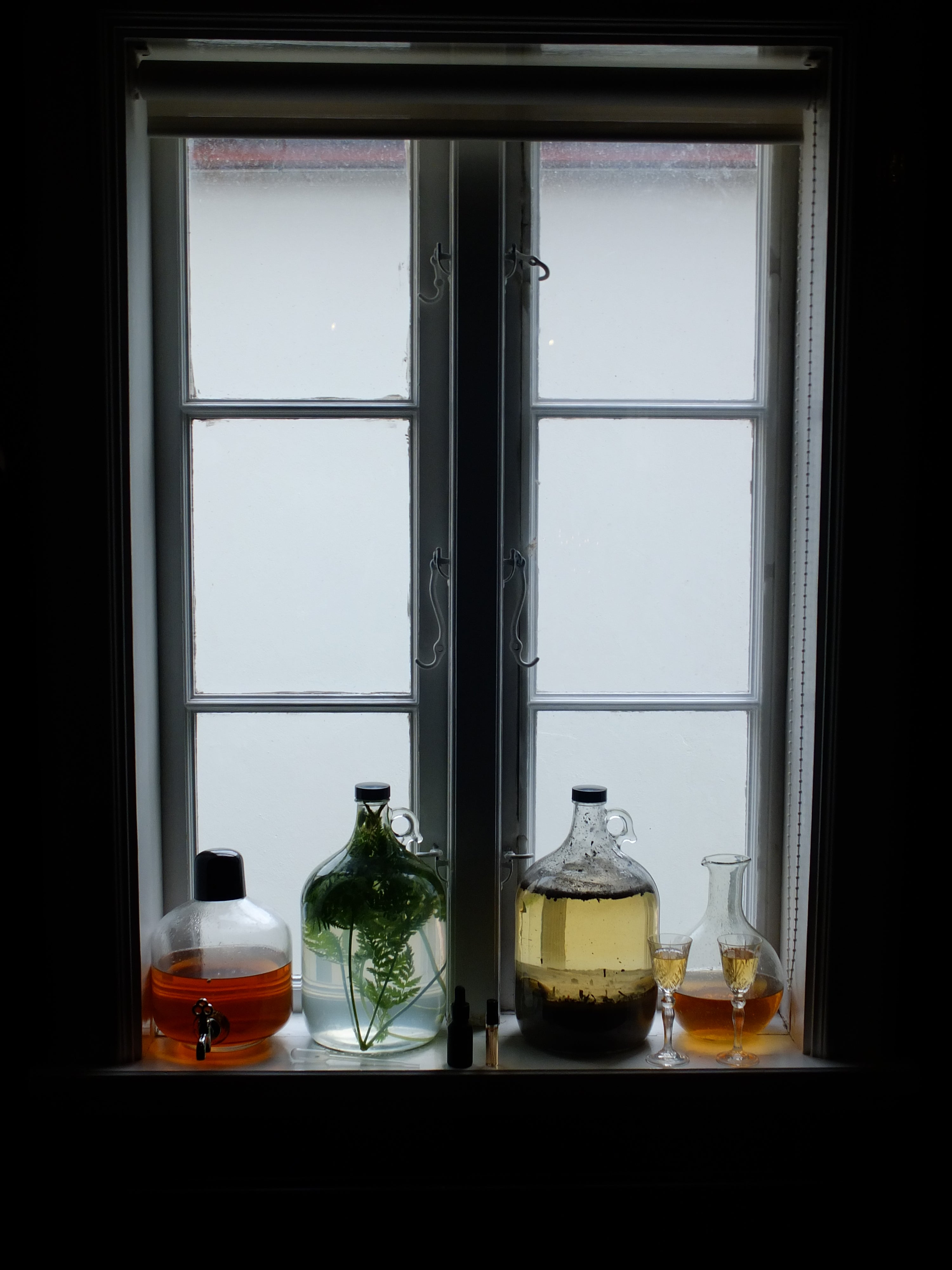 Distilling Event