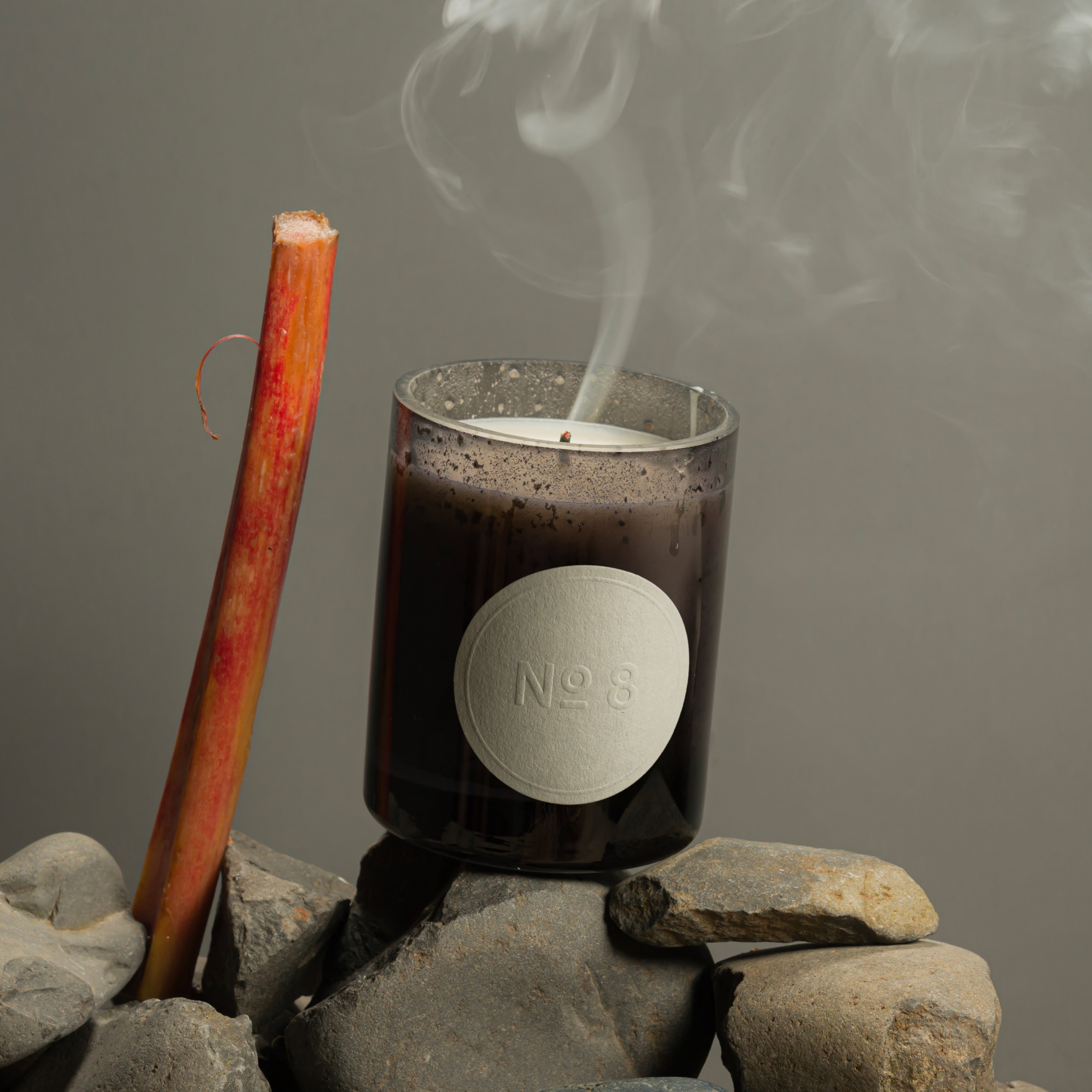 Fischersund No. 8 Candle blownout