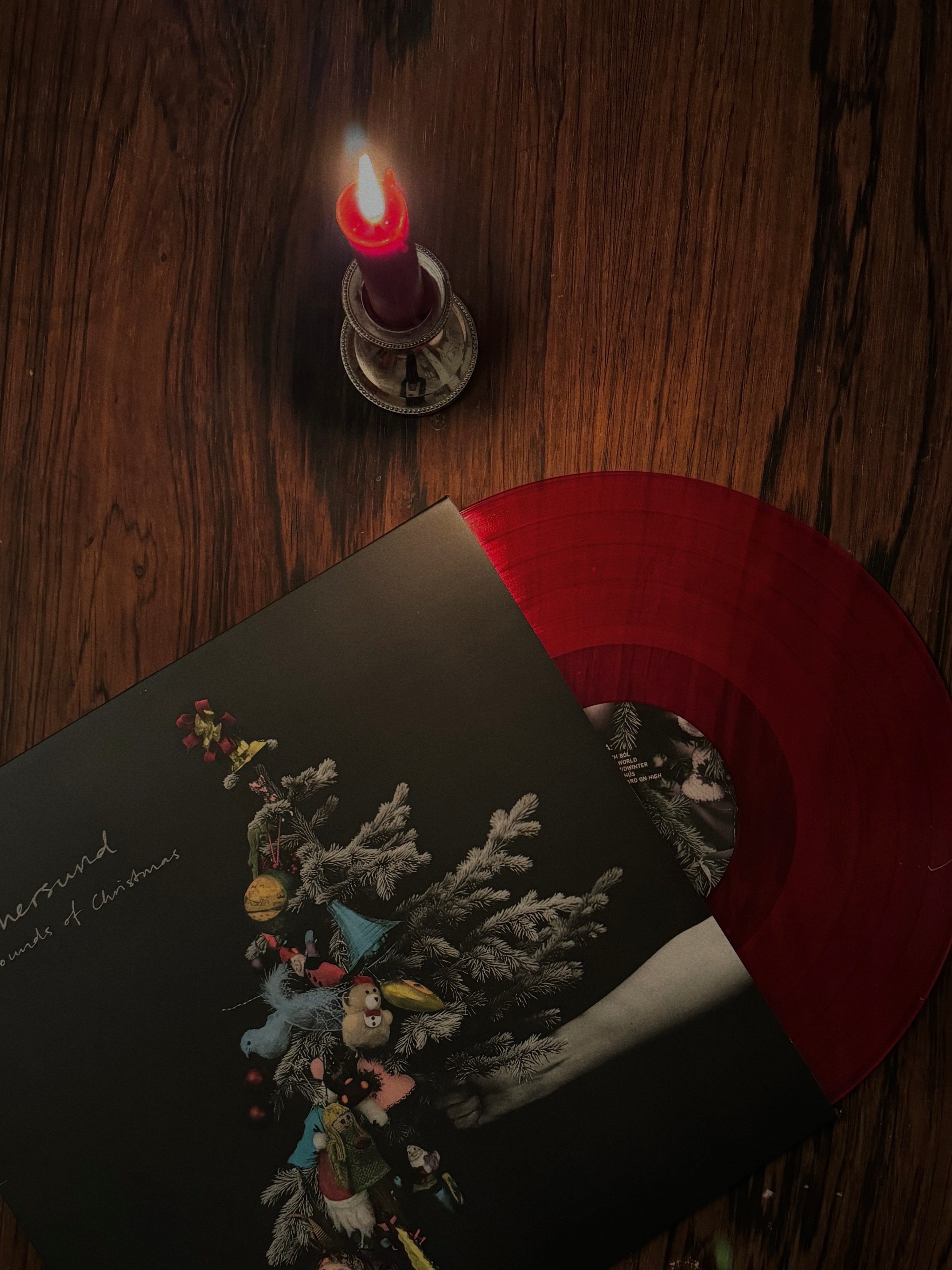 Sounds of Christmas Vinyl Fischersund