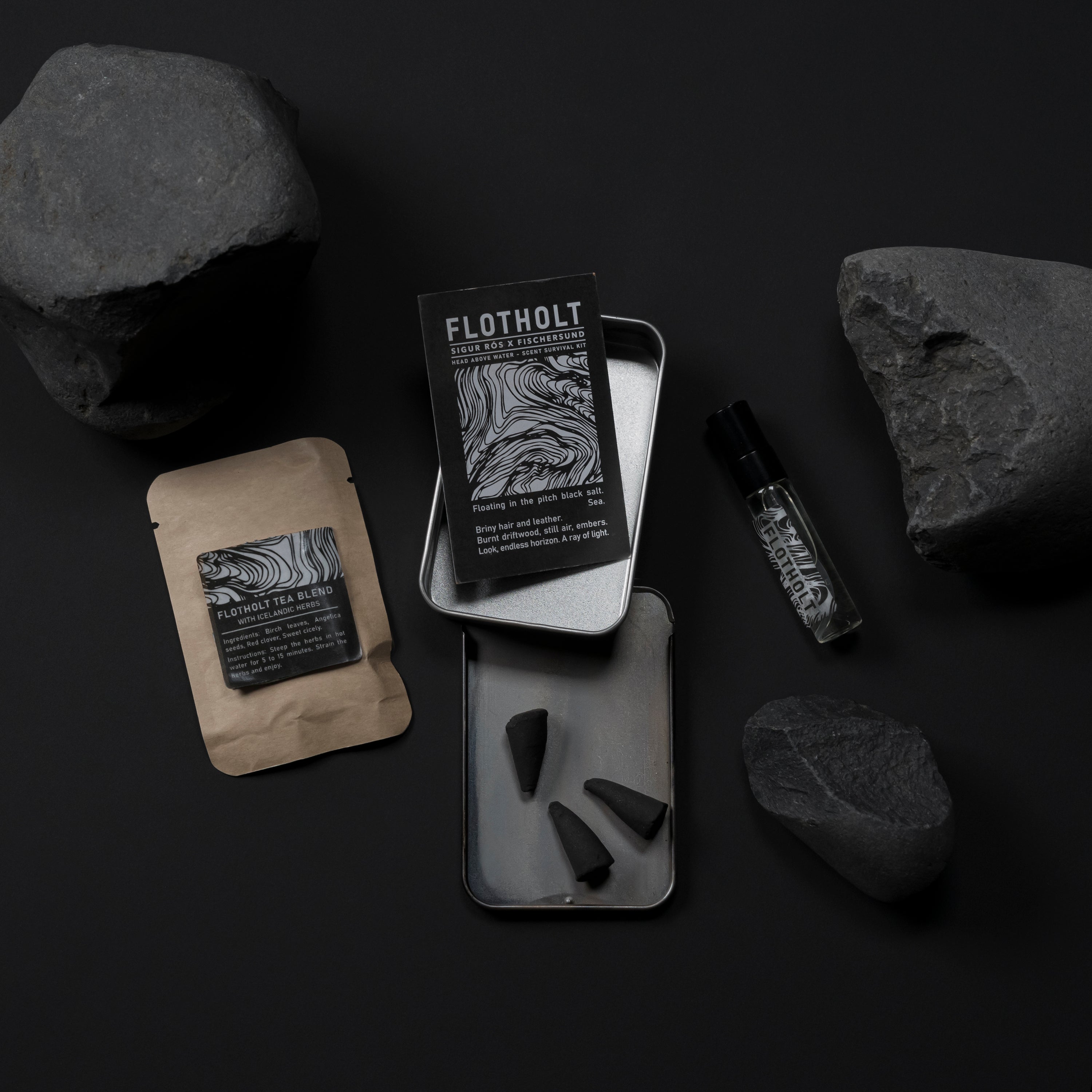 FLOTHOLT Survival Kit