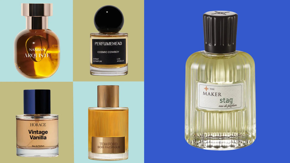 GQ : The Best Winter Colognes Cut Through the Chill