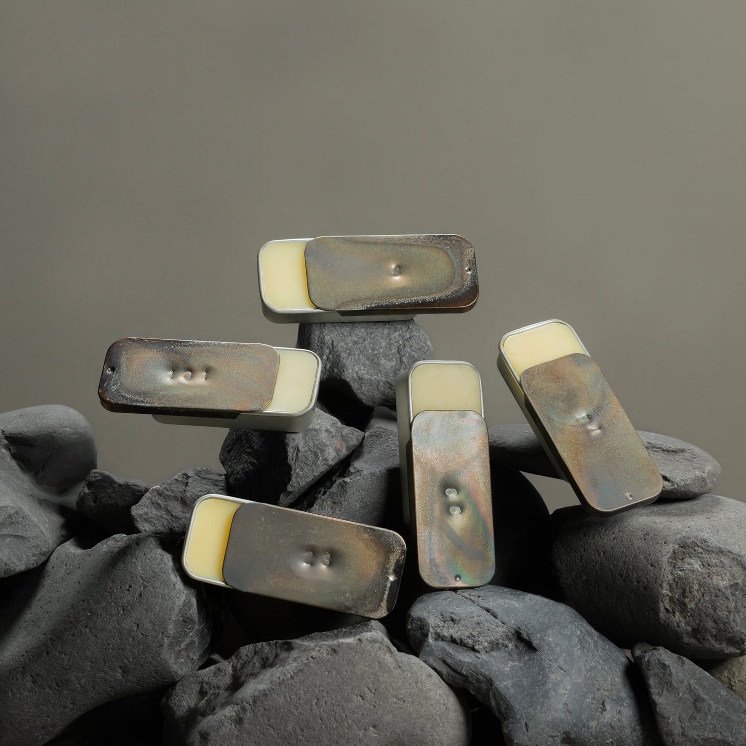 Fischersund Solid Perfumes