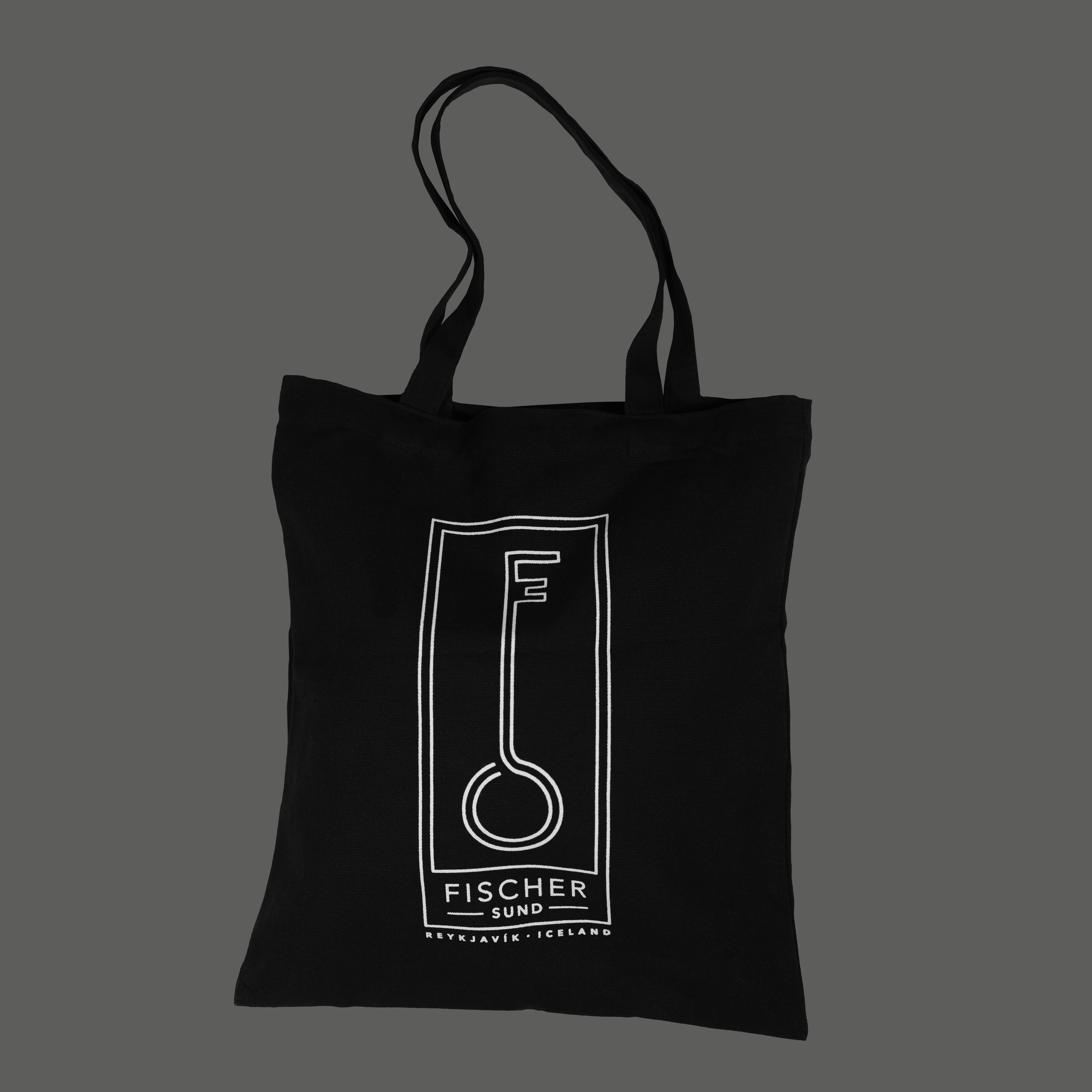 Fischersund Tote Bags