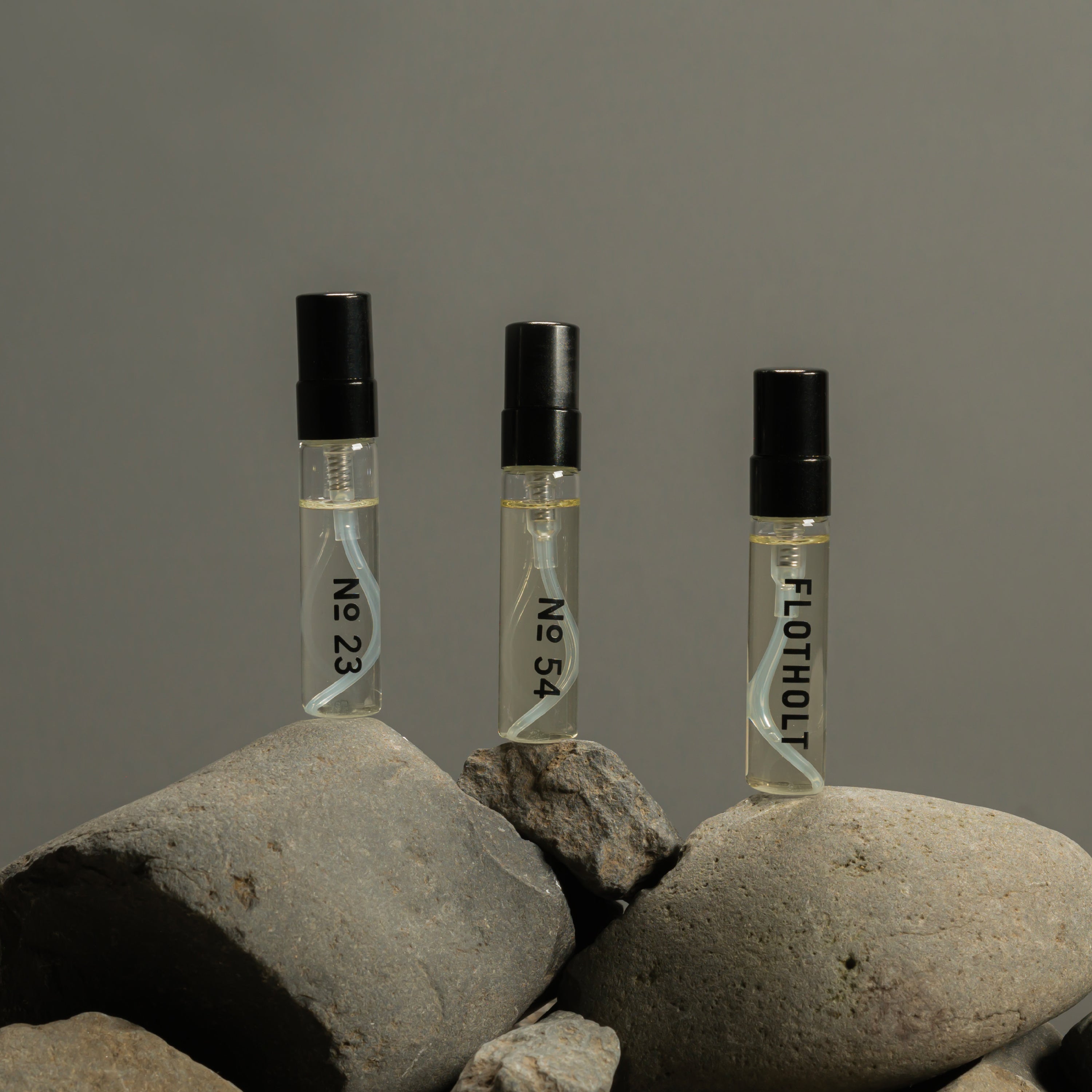 Fischersund Dark Discovery Set Fragrances