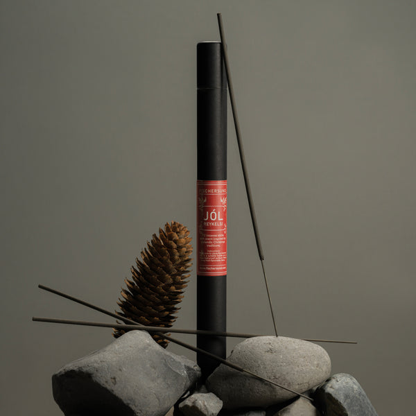 YOBEK INCENSE STICK 2種類 INCENSE STICK – YOBEK