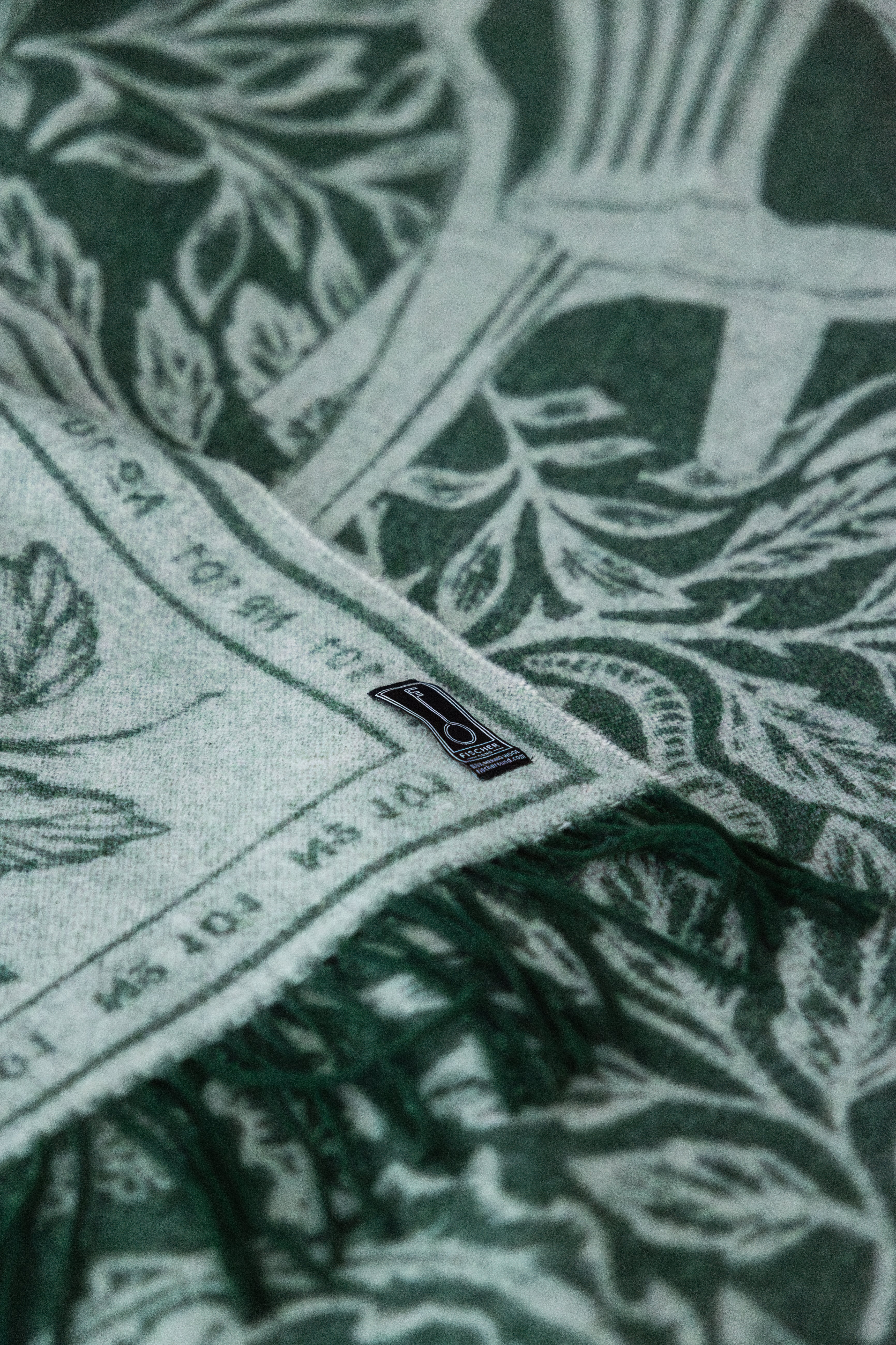 Fischersund No. 101 Blanket