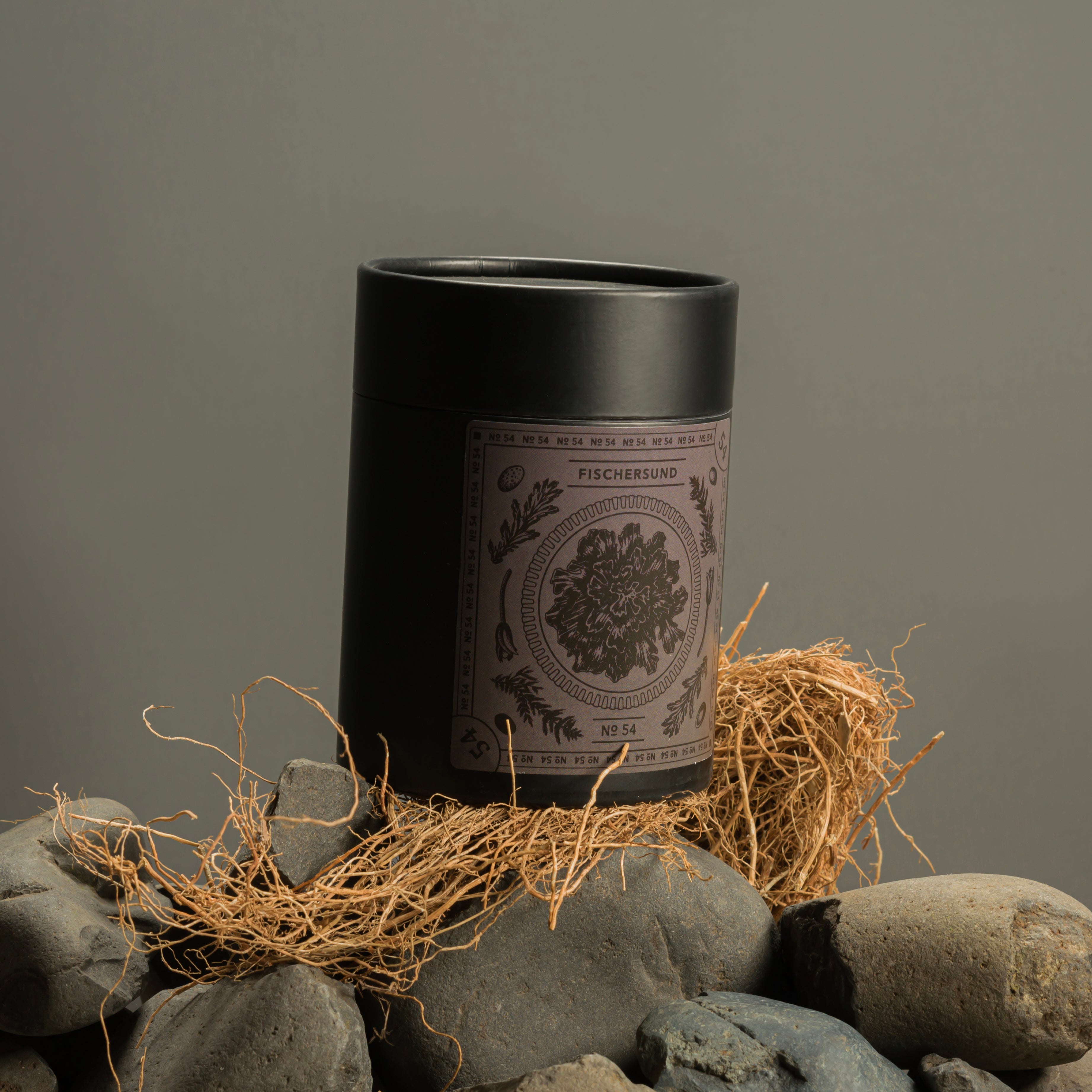 FISCHERSUND キャンドル No 54 No. 54 Candle