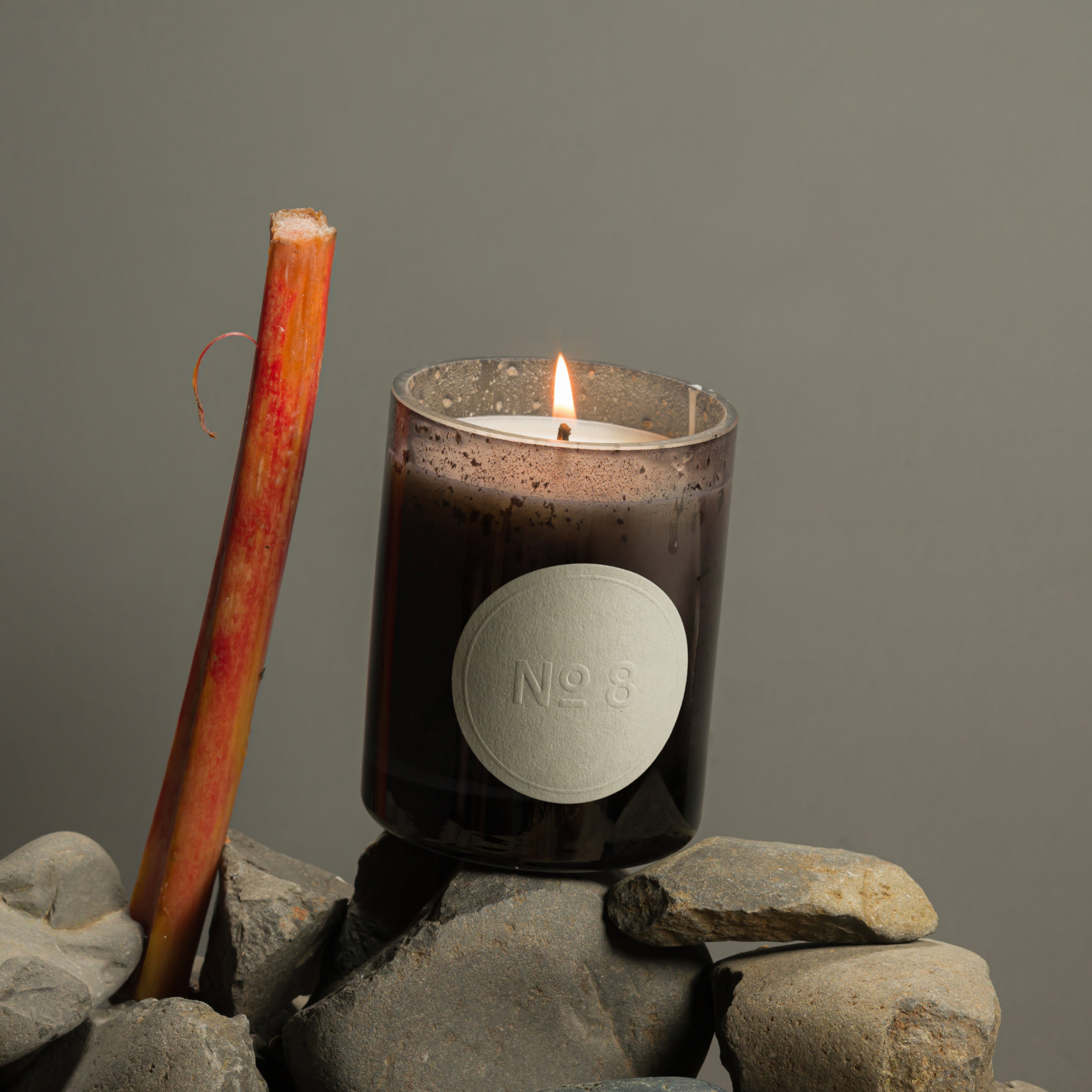 Fischersund No. 8 Candle