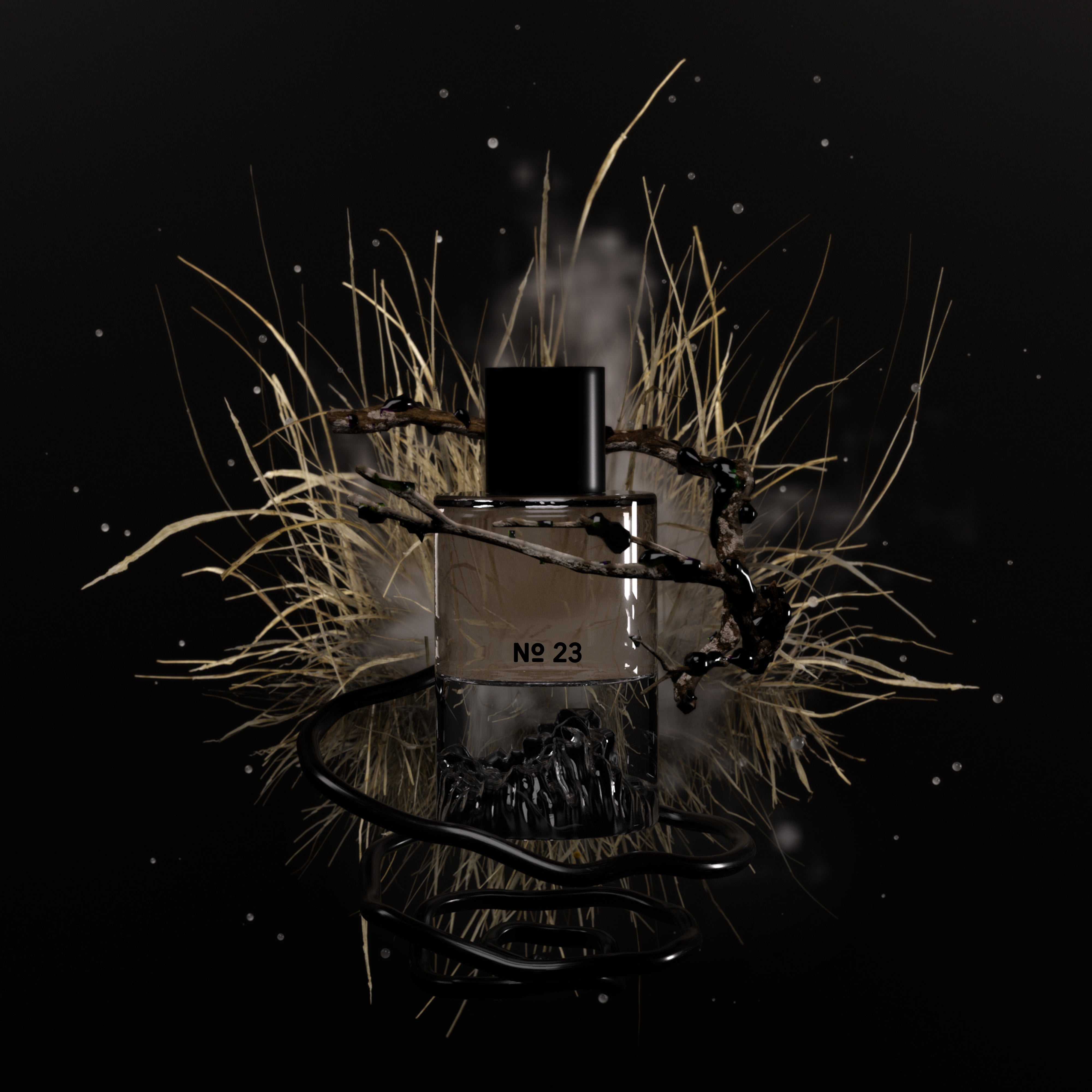 No. 23 Fragrance - New Bottle Design