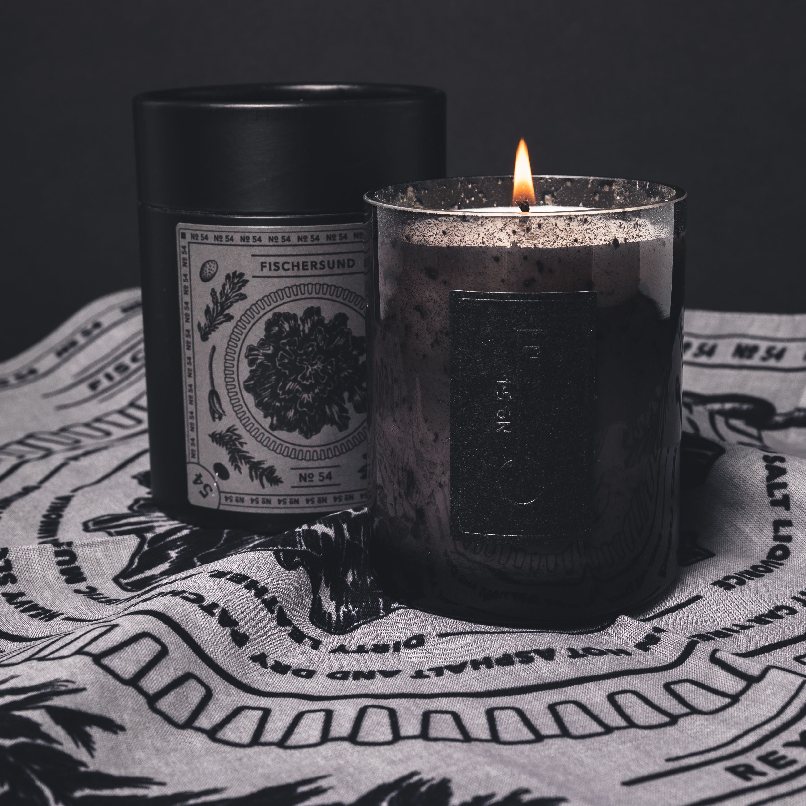 No. 54 Candle