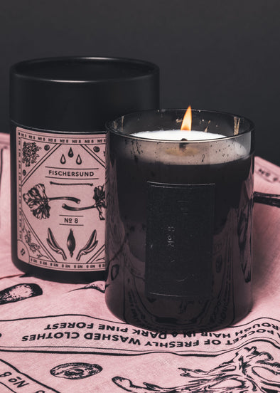 No. 8 Scented Candle