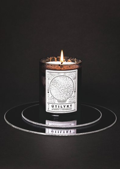 Útilykt Candle